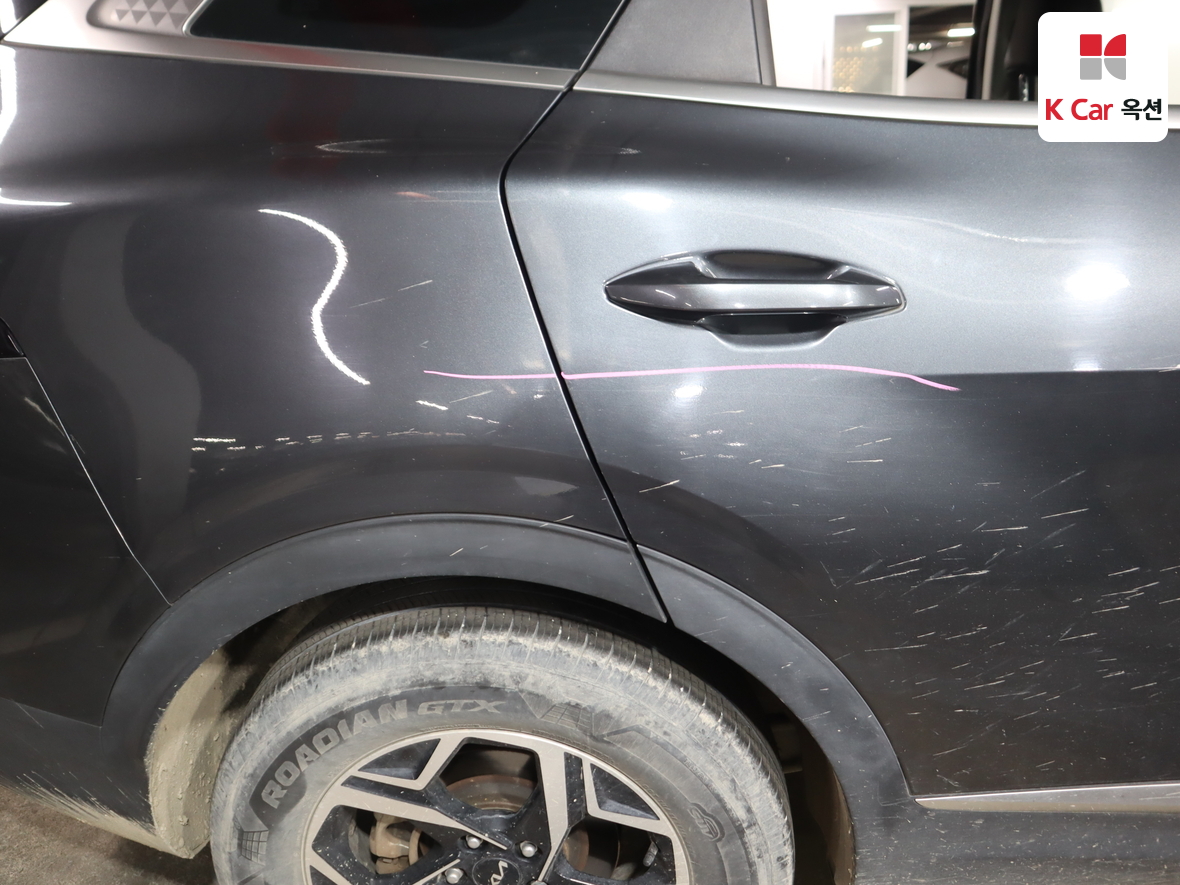 كيا سبورتاج 2022 - صورة 38