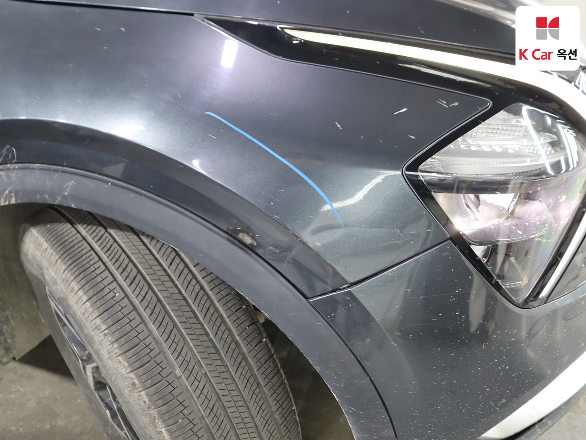 كيا سبورتاج 2022 - صورة 41