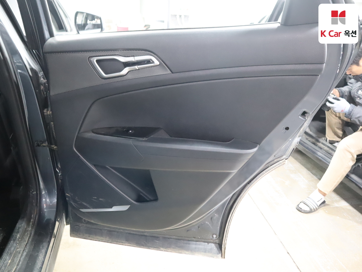 كيا سبورتاج 2022 - صورة 27