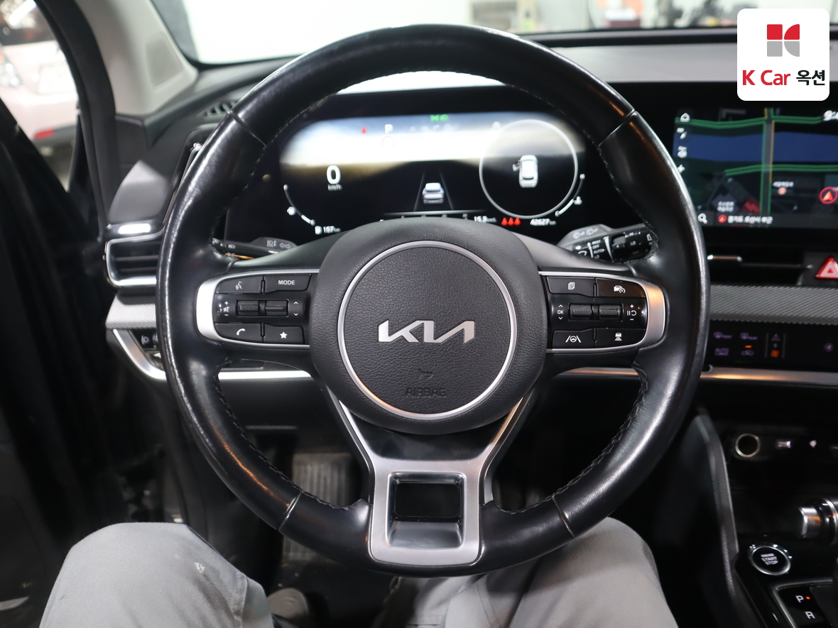 كيا سبورتاج 2022 - صورة 10