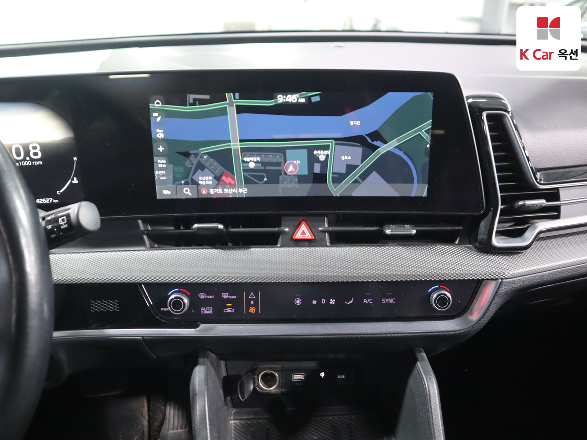 كيا سبورتاج 2022 - صورة 6