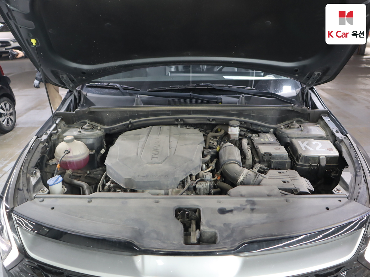 كيا سبورتاج 2022 - صورة 33