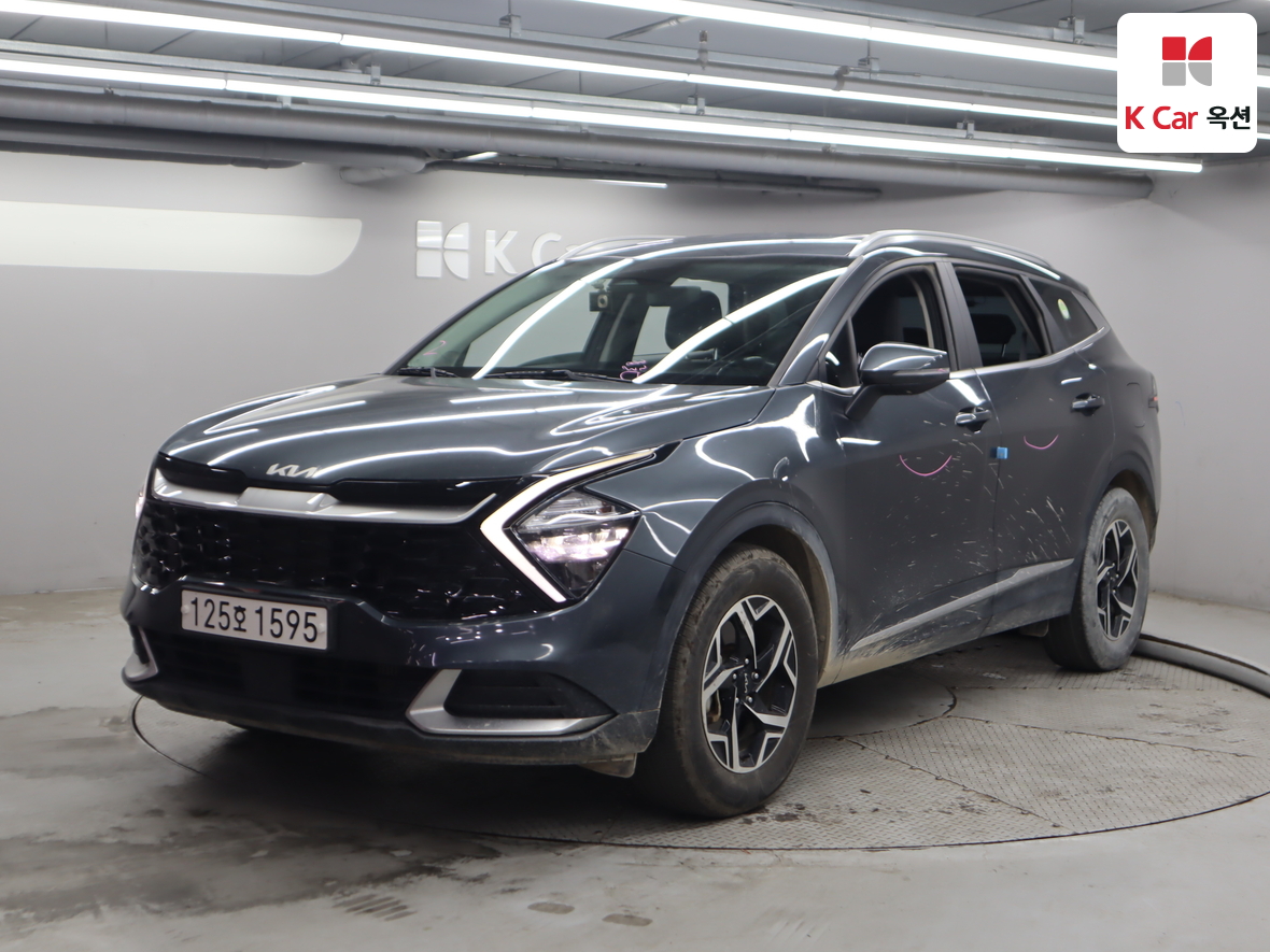 كيا سبورتاج 2022 - صورة 1