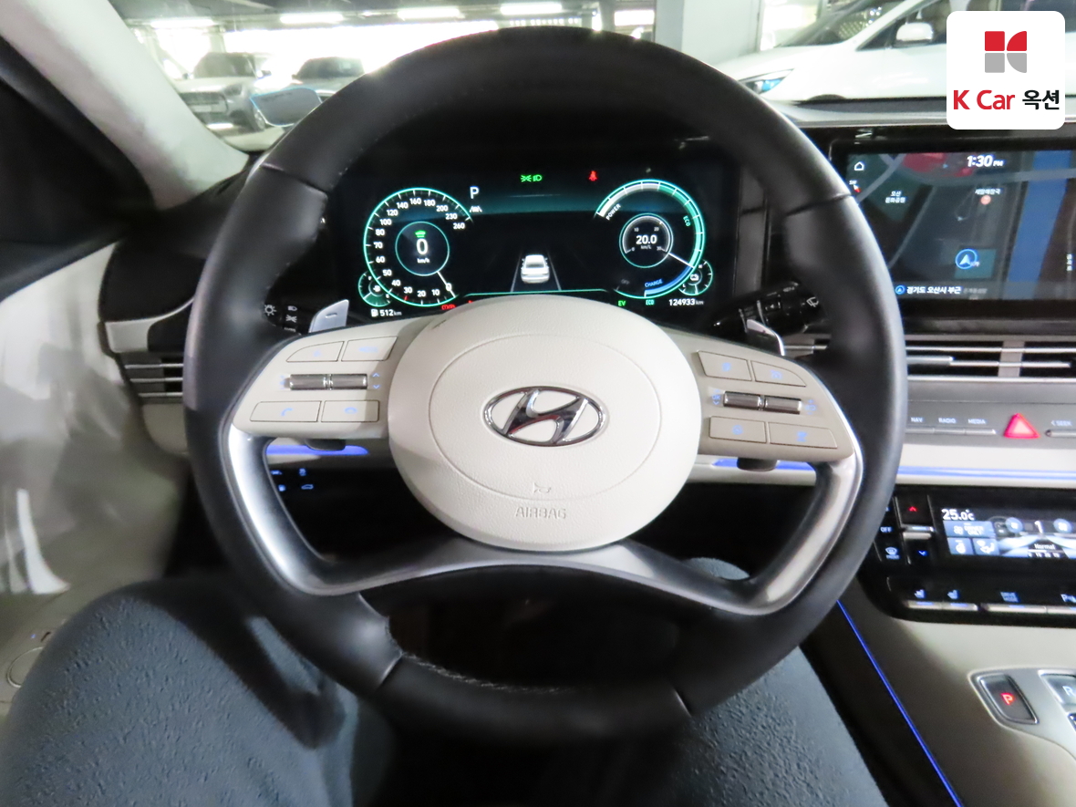 Hyundai Grandeur 2023 - Image 10