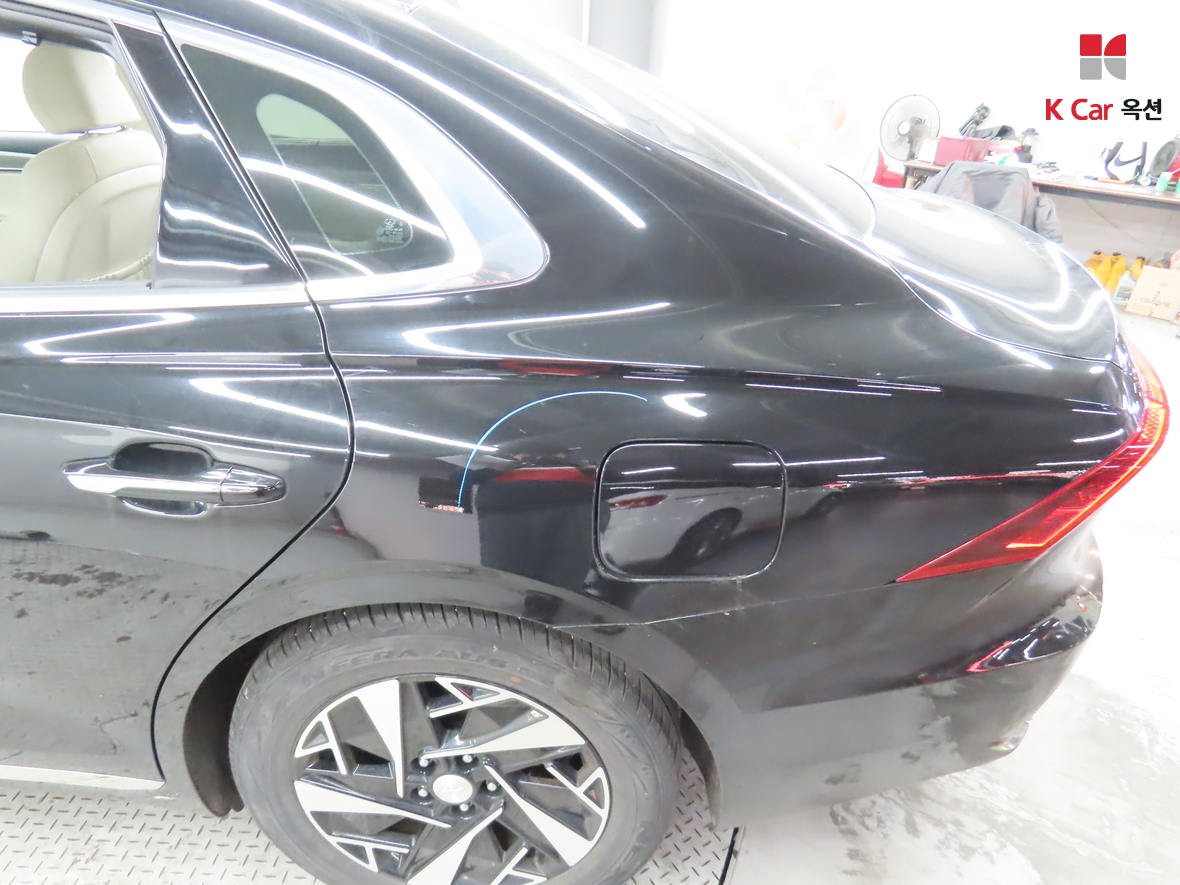 Hyundai Grandeur 2023 - Image 40