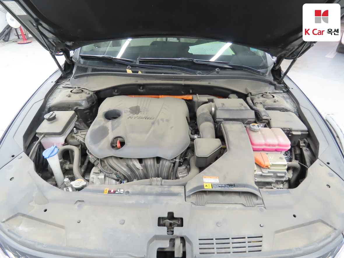 Hyundai Grandeur 2023 - Image 34