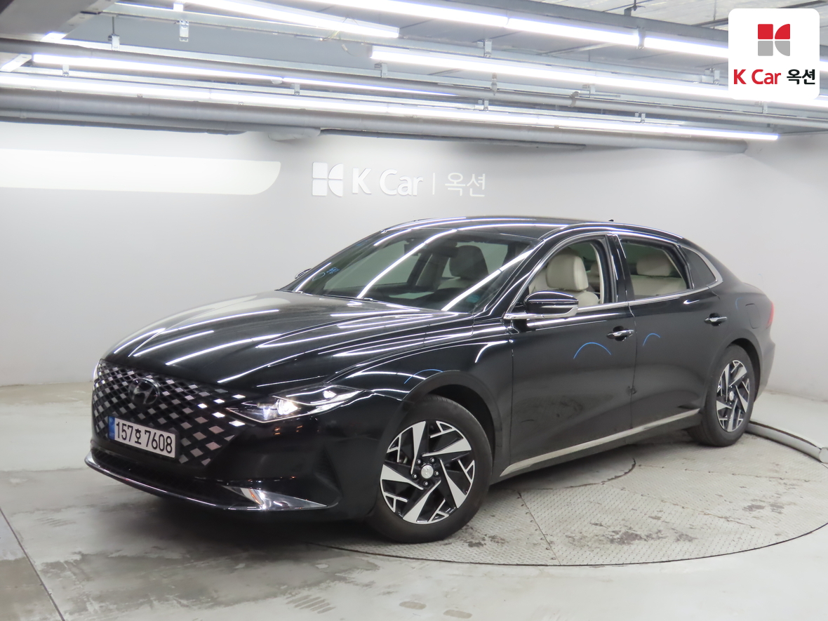 Hyundai Grandeur 2023 - Image 1