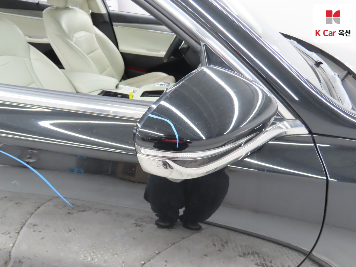 Hyundai Grandeur 2023 - Image 36