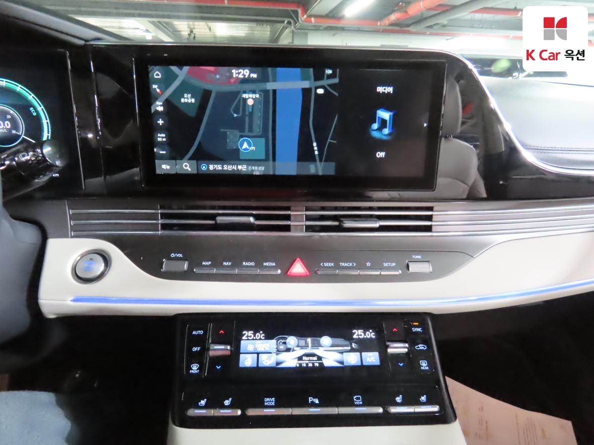 Hyundai Grandeur 2023 - Image 6