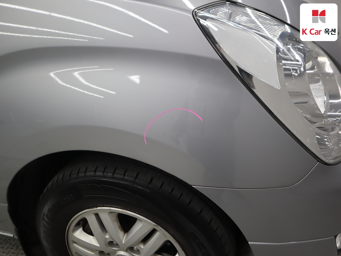 هيونداي جراند ستاريكس 2017 - صورة 36