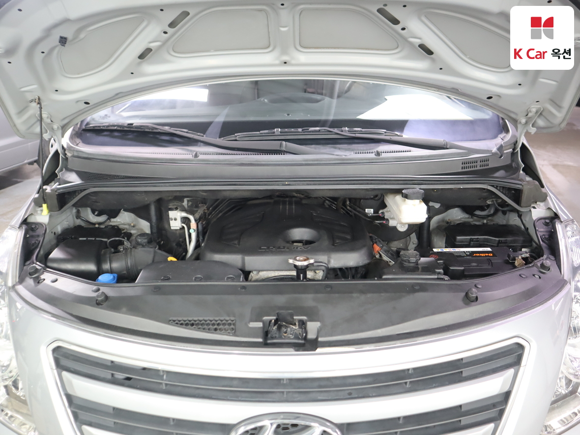 هيونداي جراند ستاريكس 2017 - صورة 31