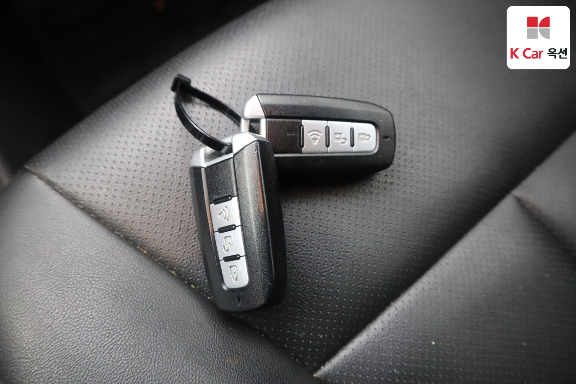 سانج يونج كوراندو سبورت 2015 - صورة 17