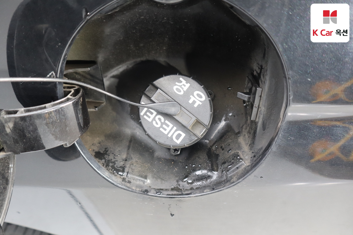 سانج يونج كوراندو سبورت 2015 - صورة 23