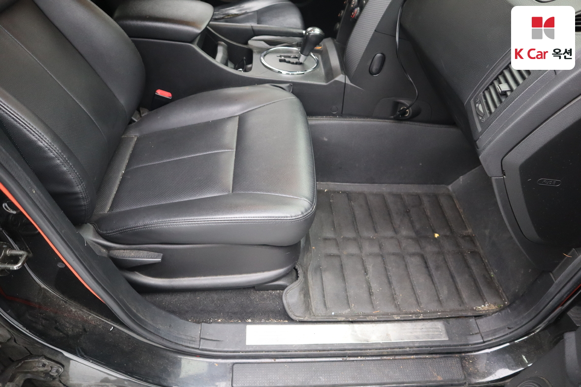 سانج يونج كوراندو سبورت 2015 - صورة 28