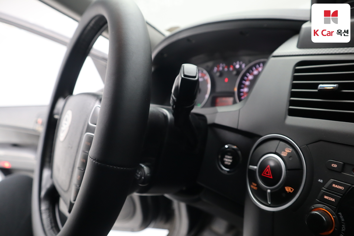 سانج يونج كوراندو سبورت 2015 - صورة 11