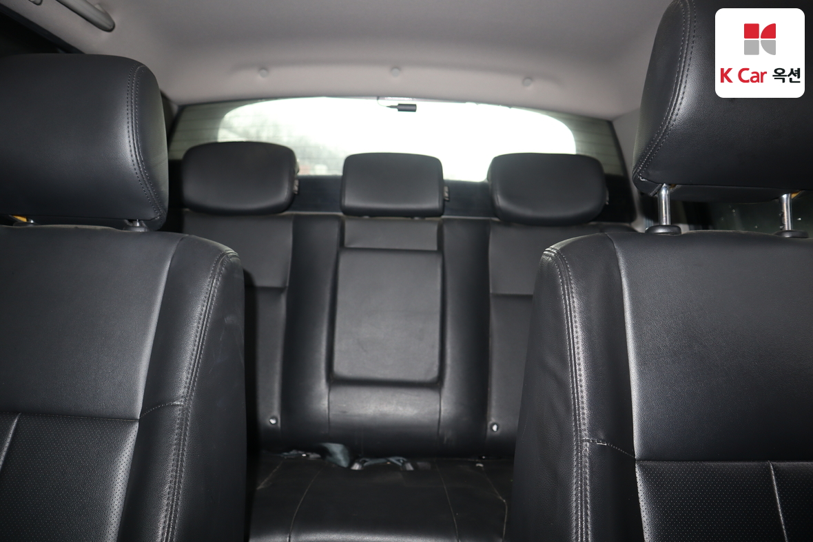 سانج يونج كوراندو سبورت 2015 - صورة 18