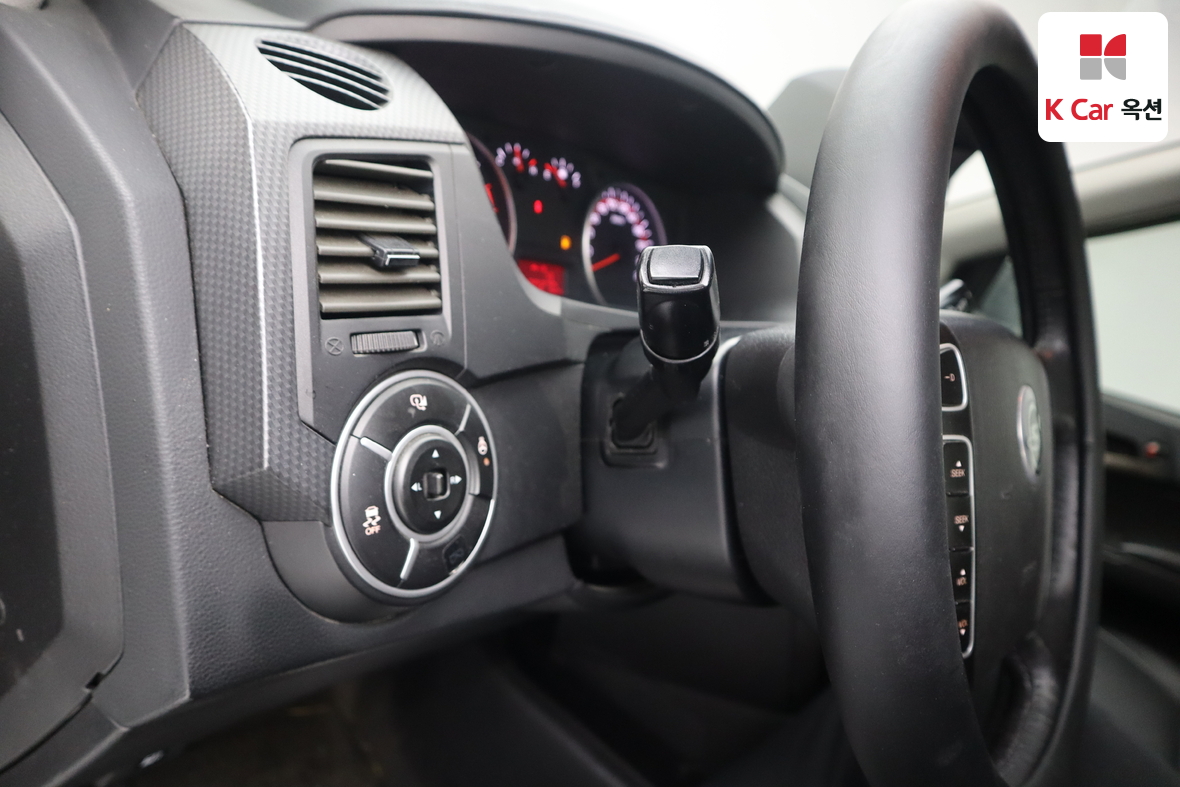 سانج يونج كوراندو سبورت 2015 - صورة 9