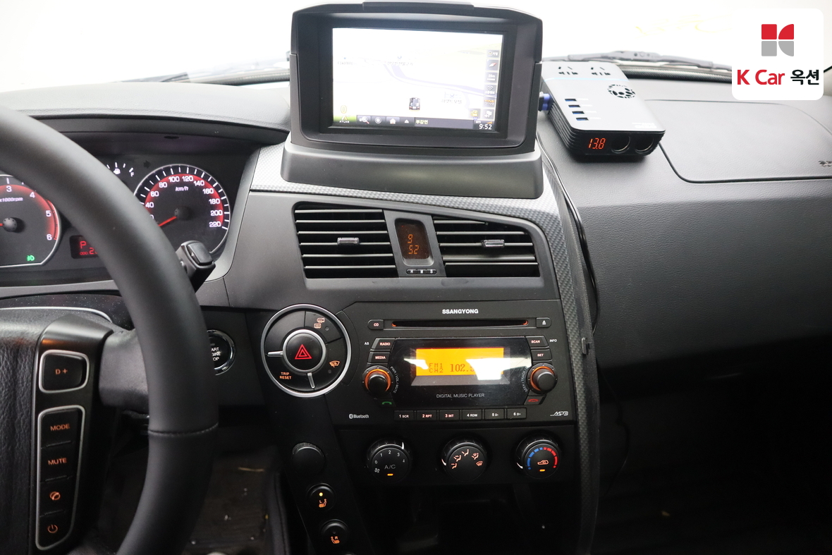 سانج يونج كوراندو سبورت 2015 - صورة 6