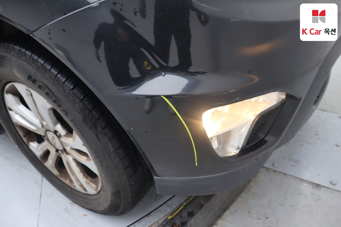 سانج يونج كوراندو سبورت 2015 - صورة 42