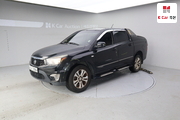 KG Mobility Korando Sports