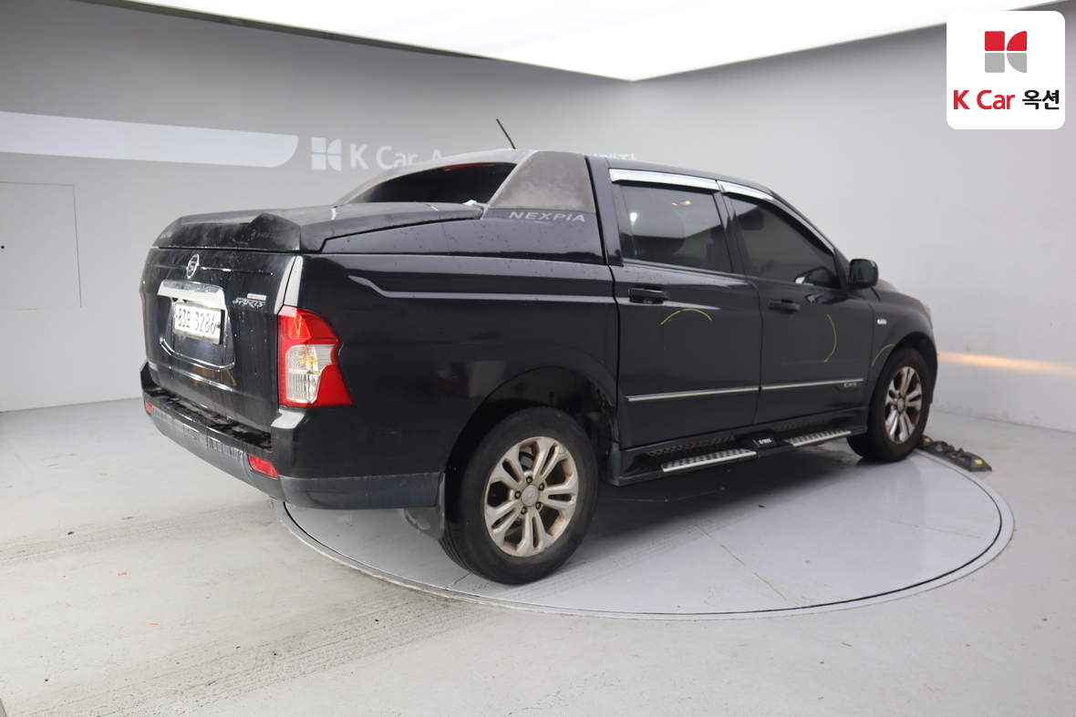 سانج يونج كوراندو سبورت 2015 - صورة 2