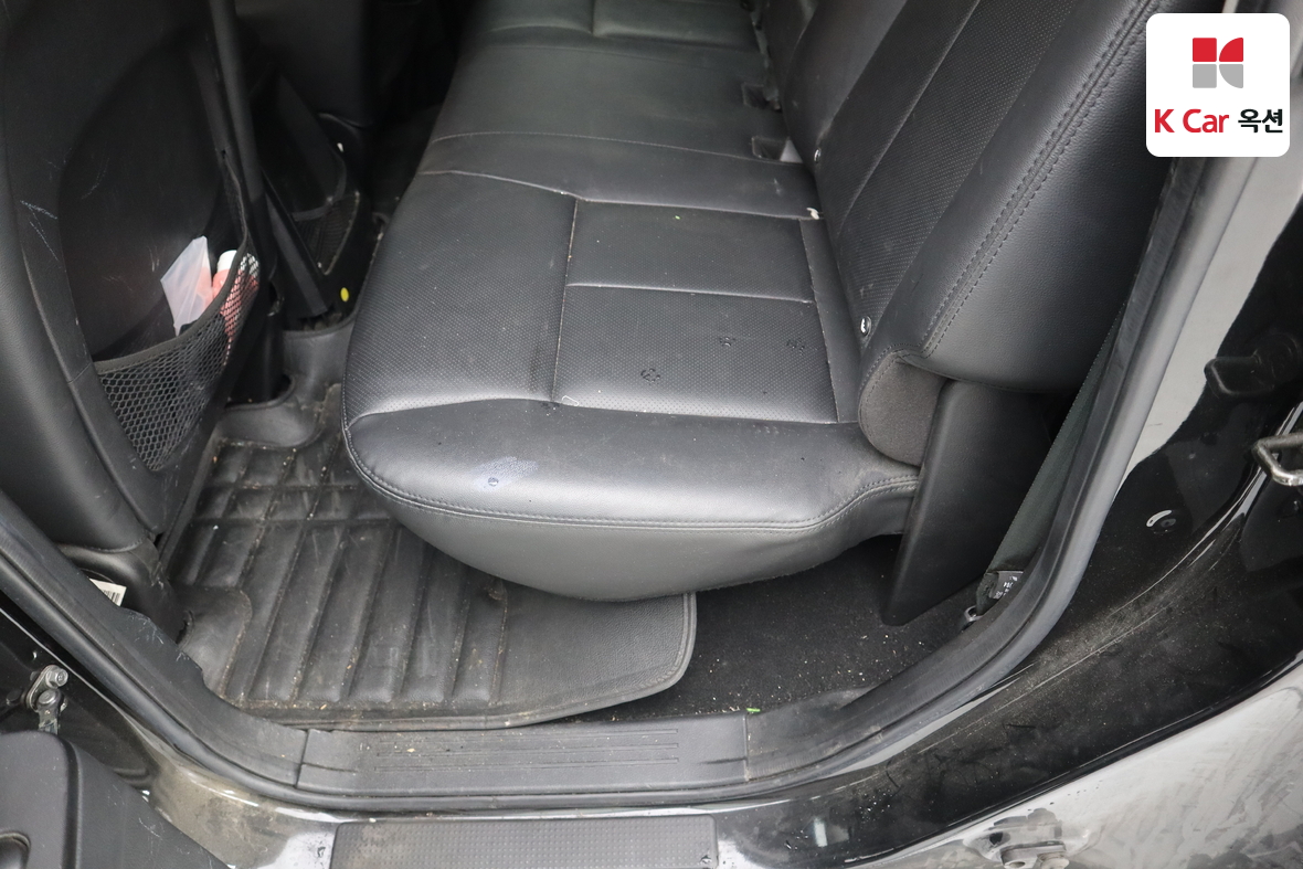 سانج يونج كوراندو سبورت 2015 - صورة 22