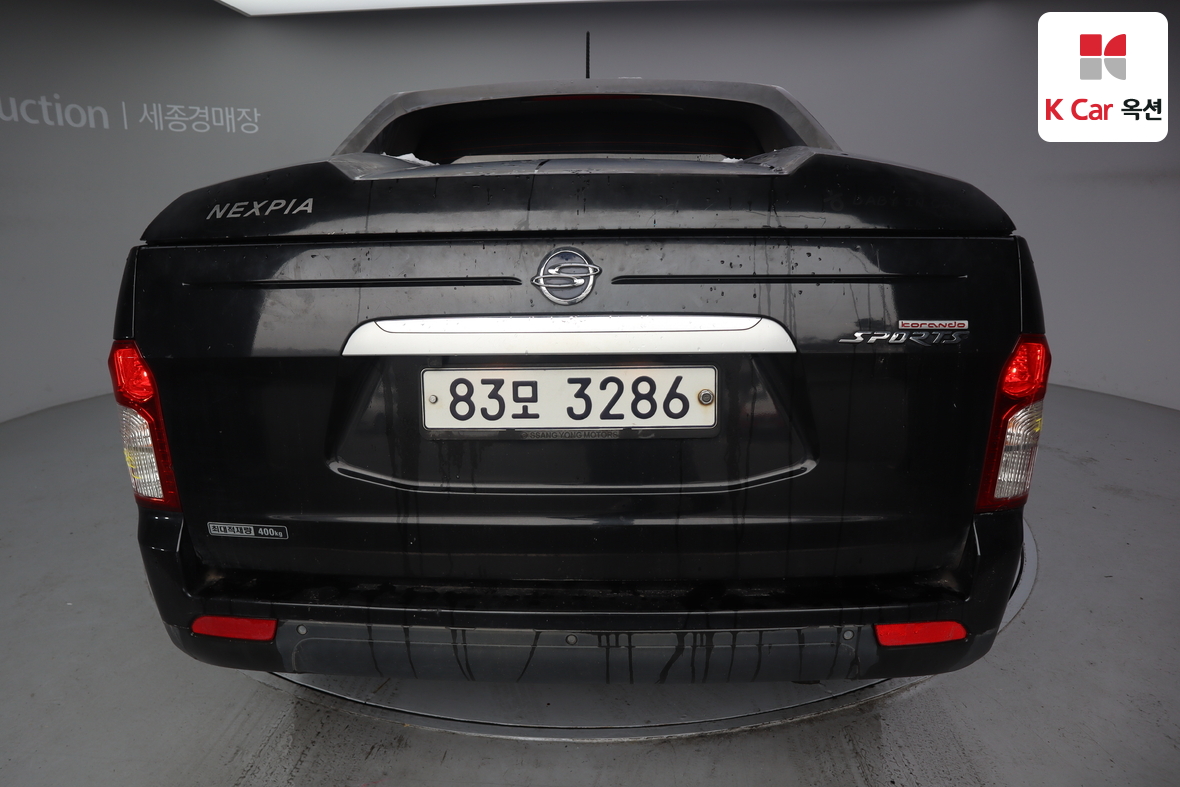 سانج يونج كوراندو سبورت 2015 - صورة 44