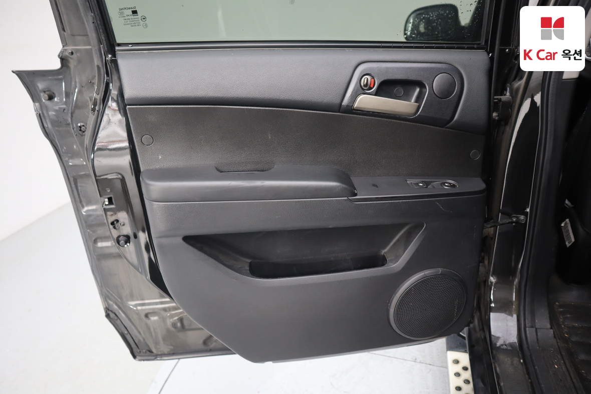 سانج يونج كوراندو سبورت 2015 - صورة 21