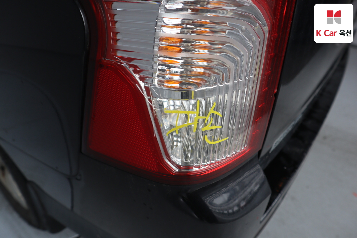 سانج يونج كوراندو سبورت 2015 - صورة 37