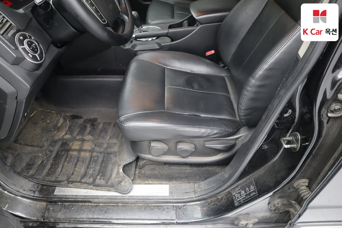 سانج يونج كوراندو سبورت 2015 - صورة 19