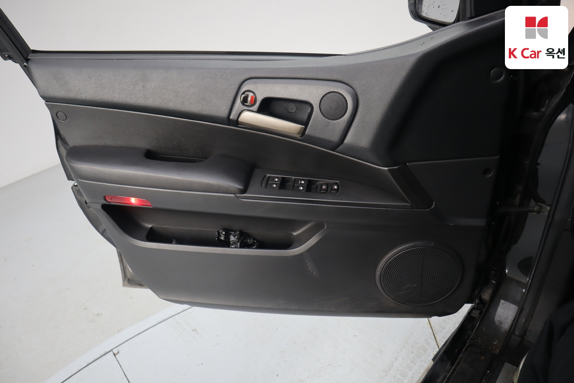 سانج يونج كوراندو سبورت 2015 - صورة 8