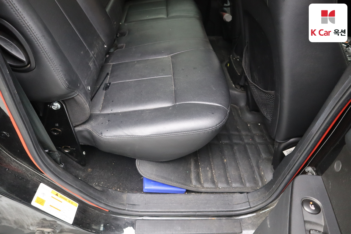 سانج يونج كوراندو سبورت 2015 - صورة 26