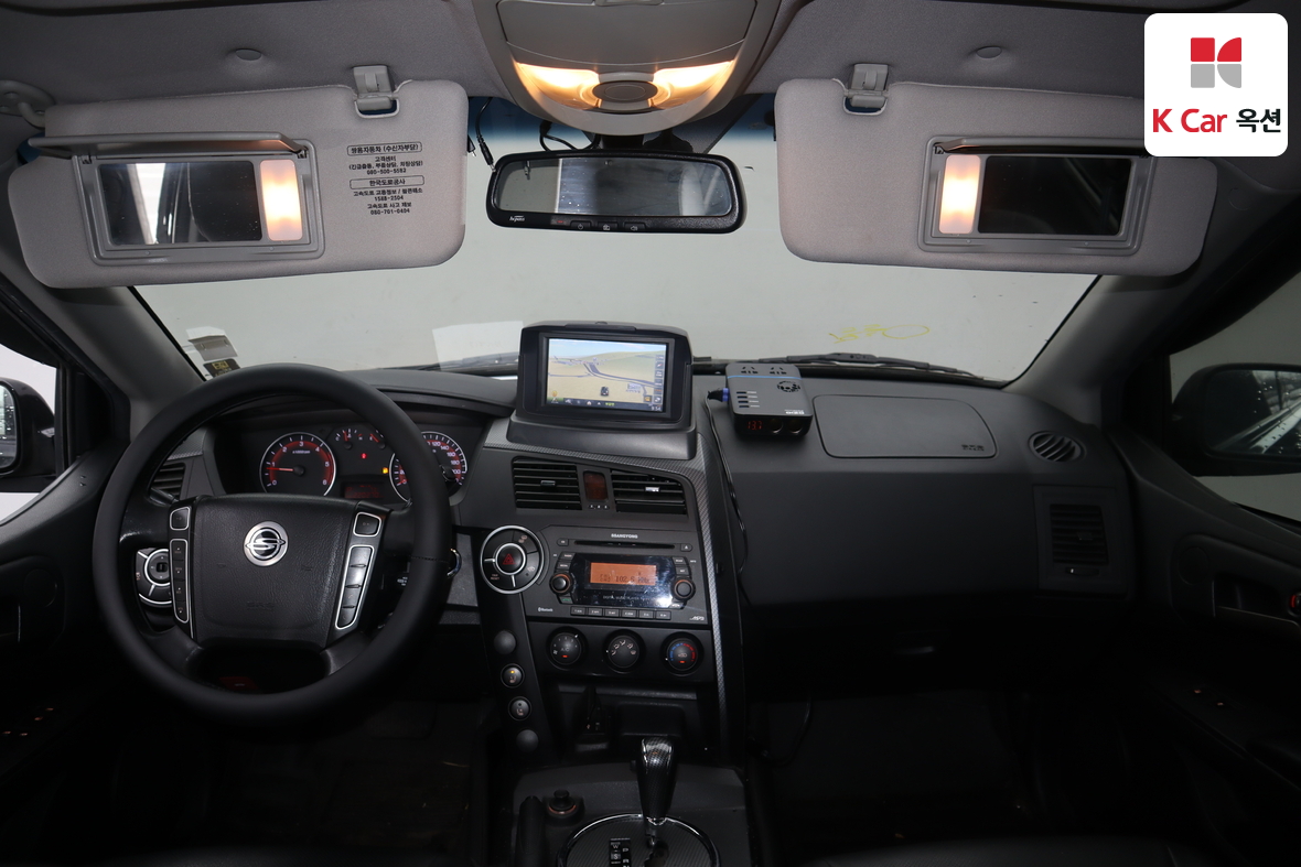 سانج يونج كوراندو سبورت 2015 - صورة 3