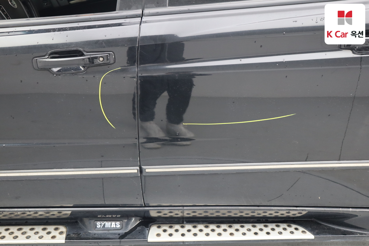 سانج يونج كوراندو سبورت 2015 - صورة 36