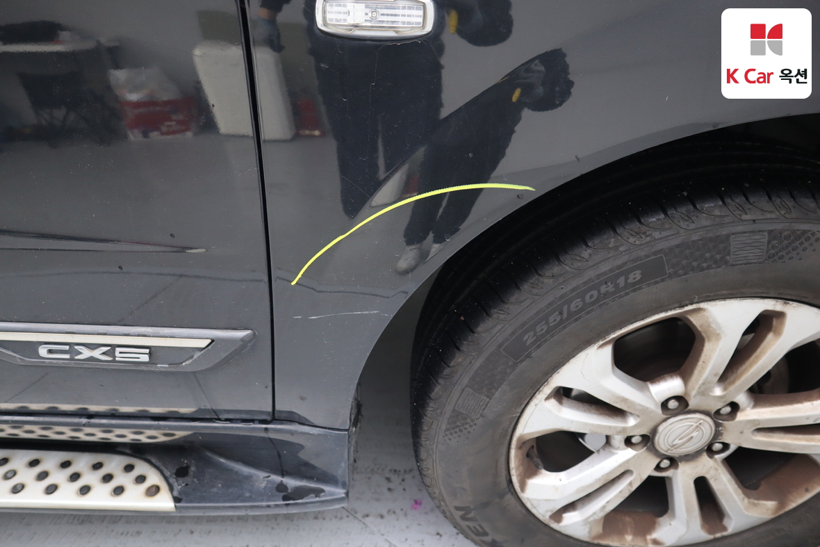 سانج يونج كوراندو سبورت 2015 - صورة 40