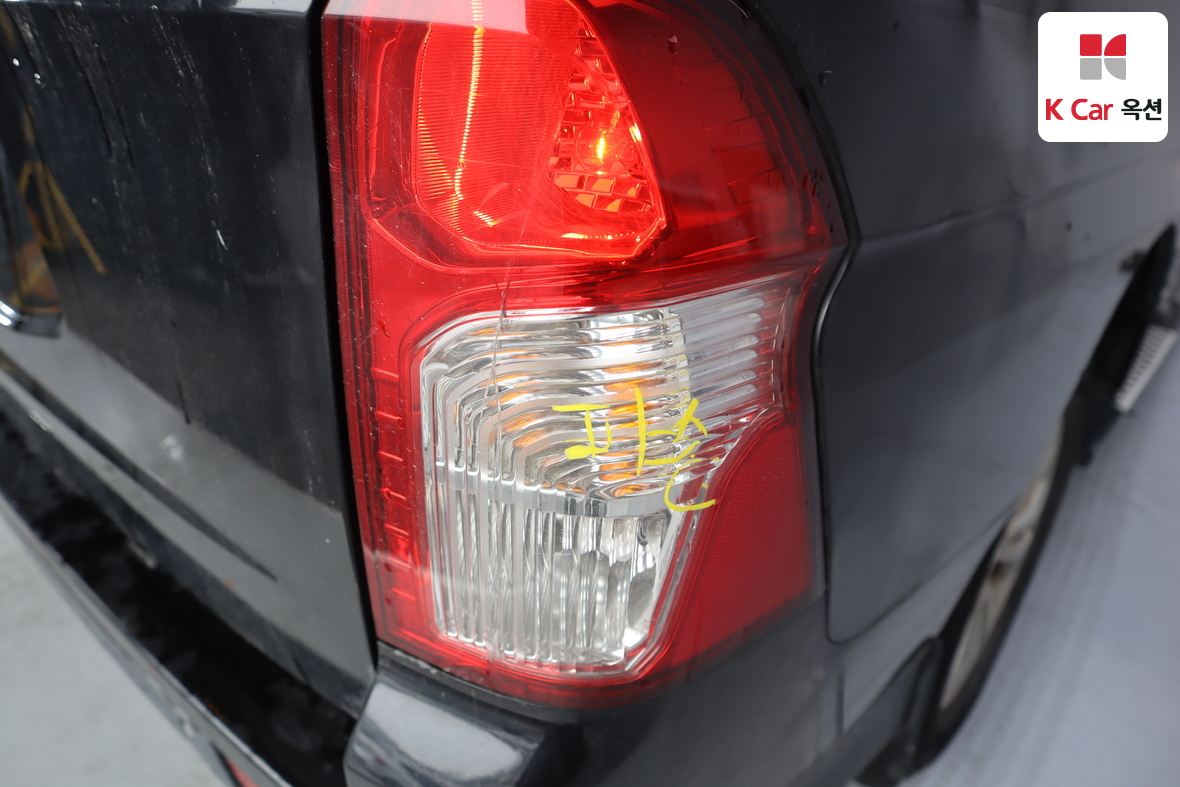 سانج يونج كوراندو سبورت 2015 - صورة 38