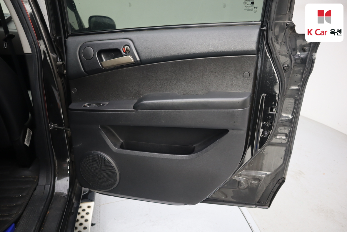 سانج يونج كوراندو سبورت 2015 - صورة 25