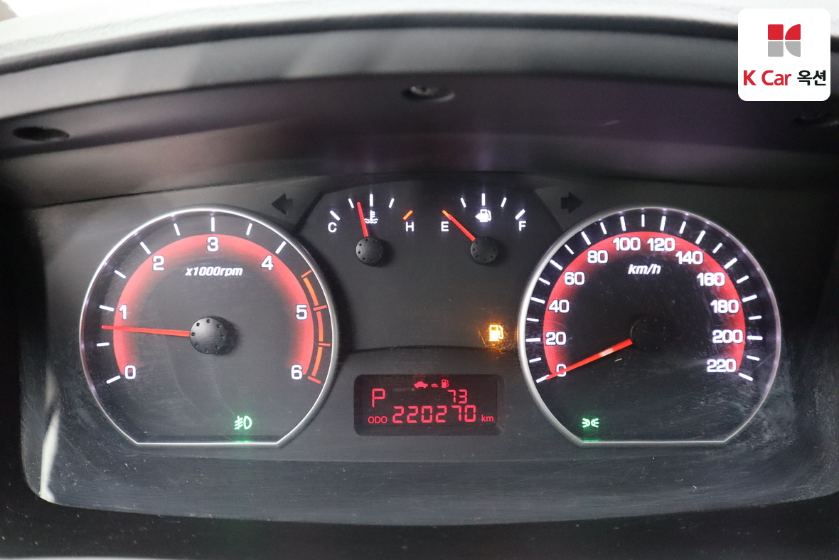 سانج يونج كوراندو سبورت 2015 - صورة 5