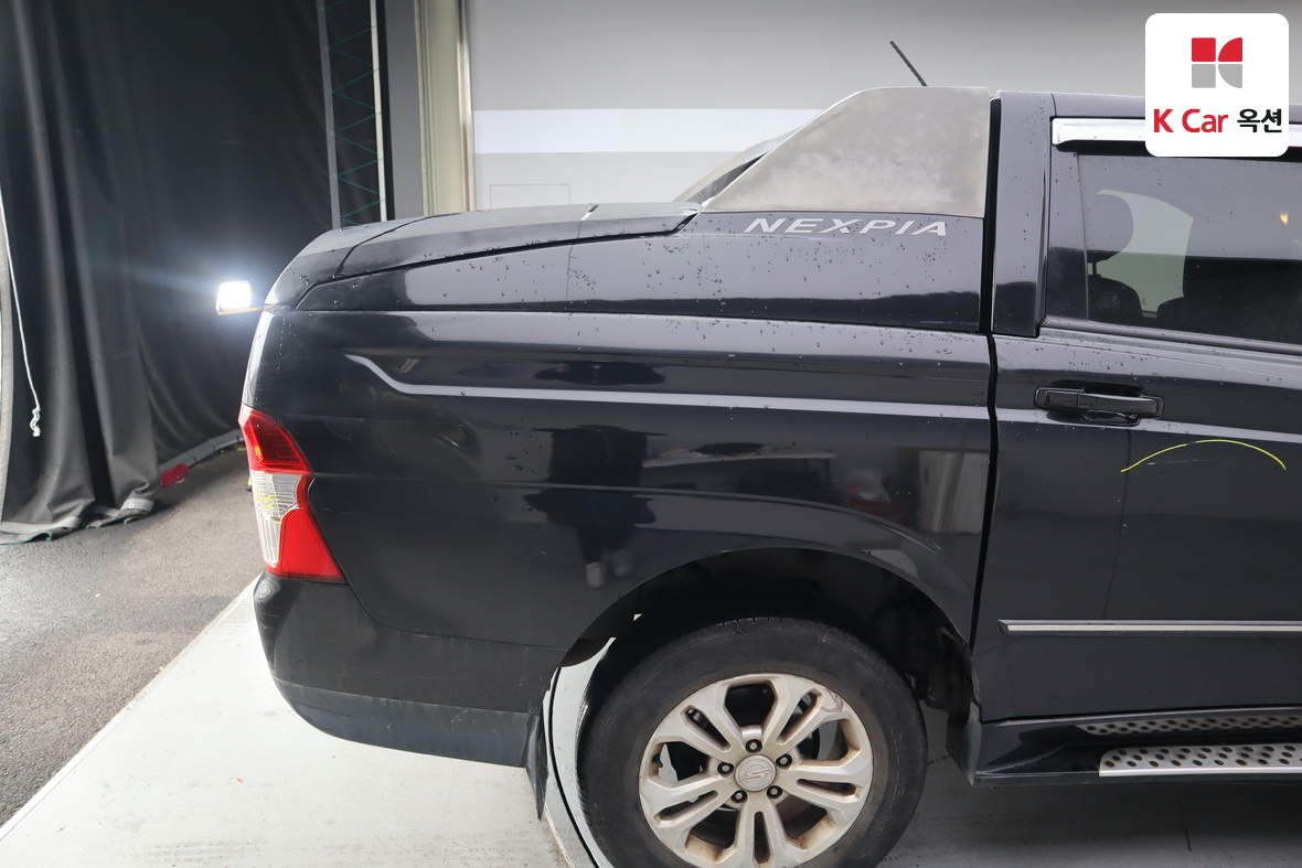 سانج يونج كوراندو سبورت 2015 - صورة 43