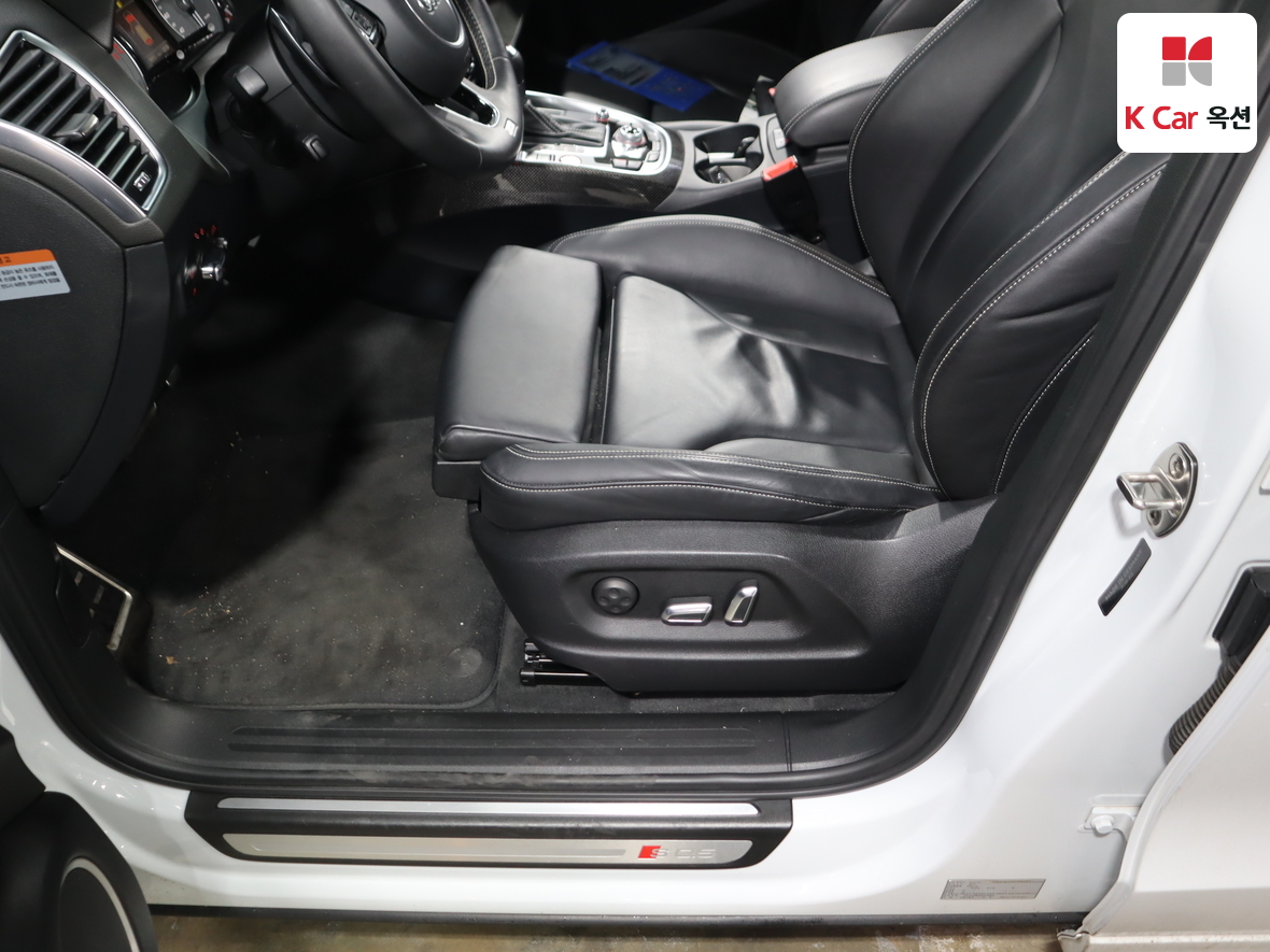 Audi SQ5 2014 - Image 18