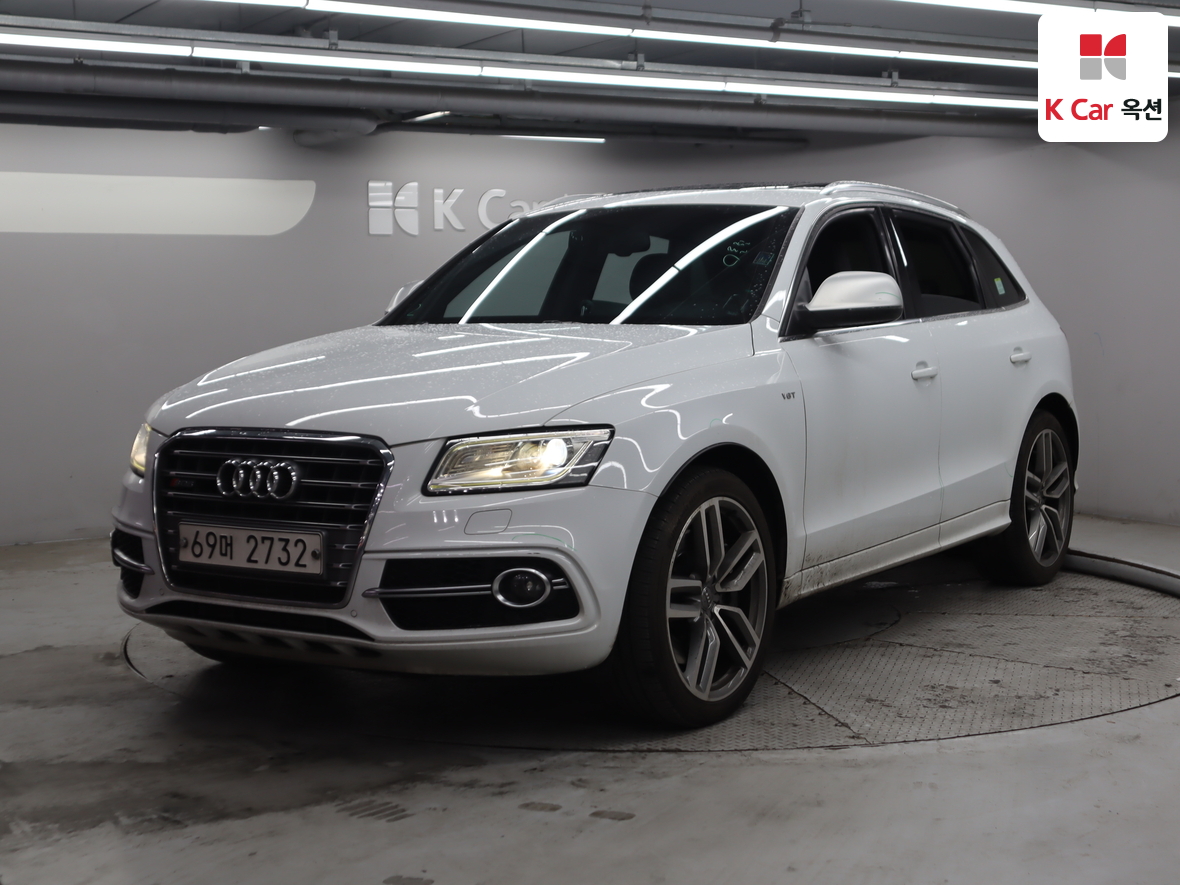 Audi SQ5 2014 - Image 1