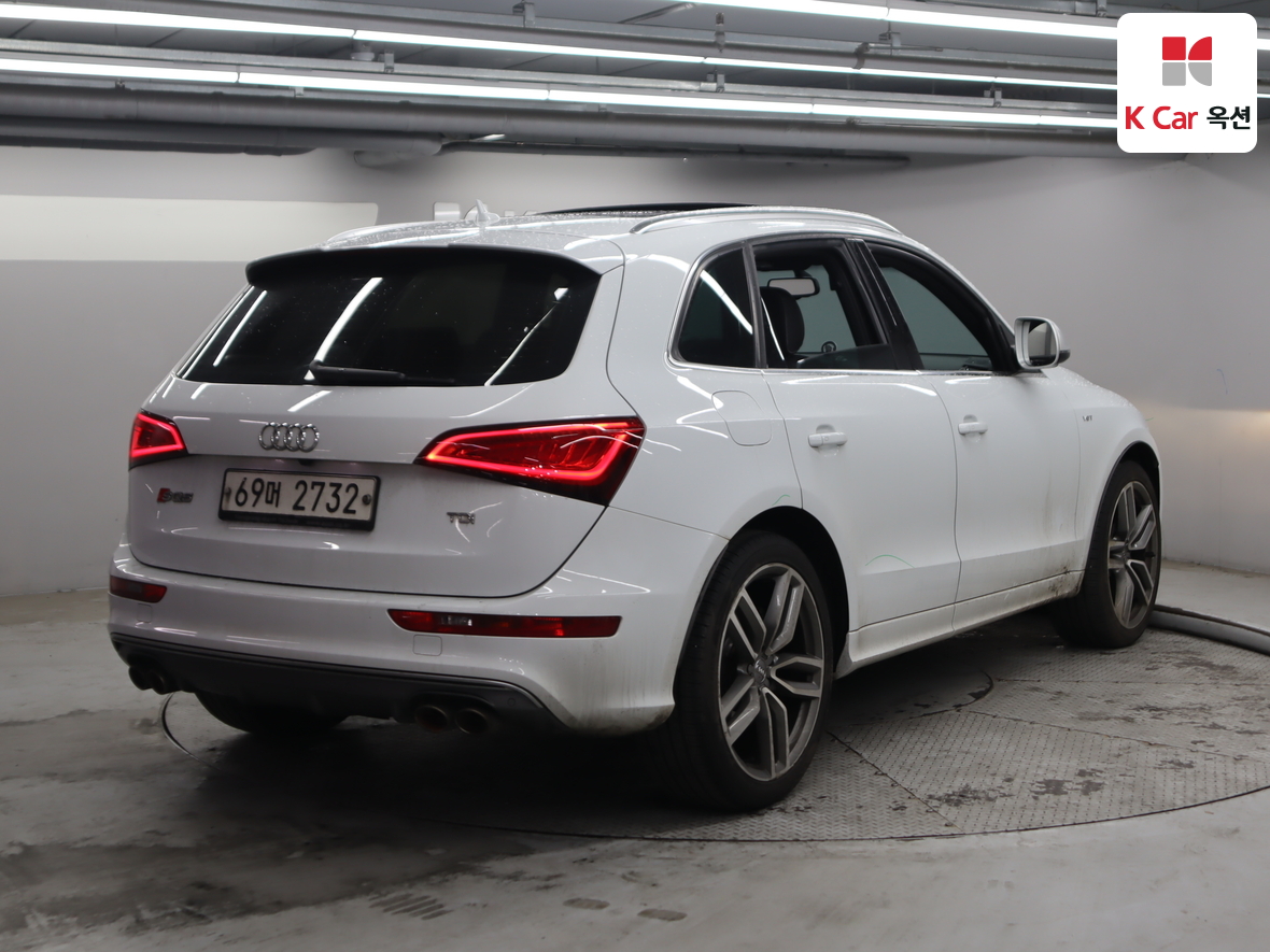 Audi SQ5 2014 - Image 2