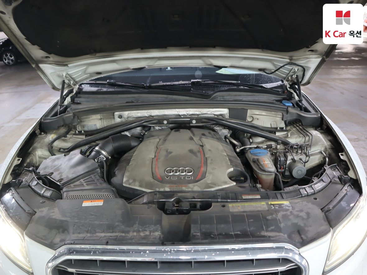 Audi SQ5 2014 - Image 38