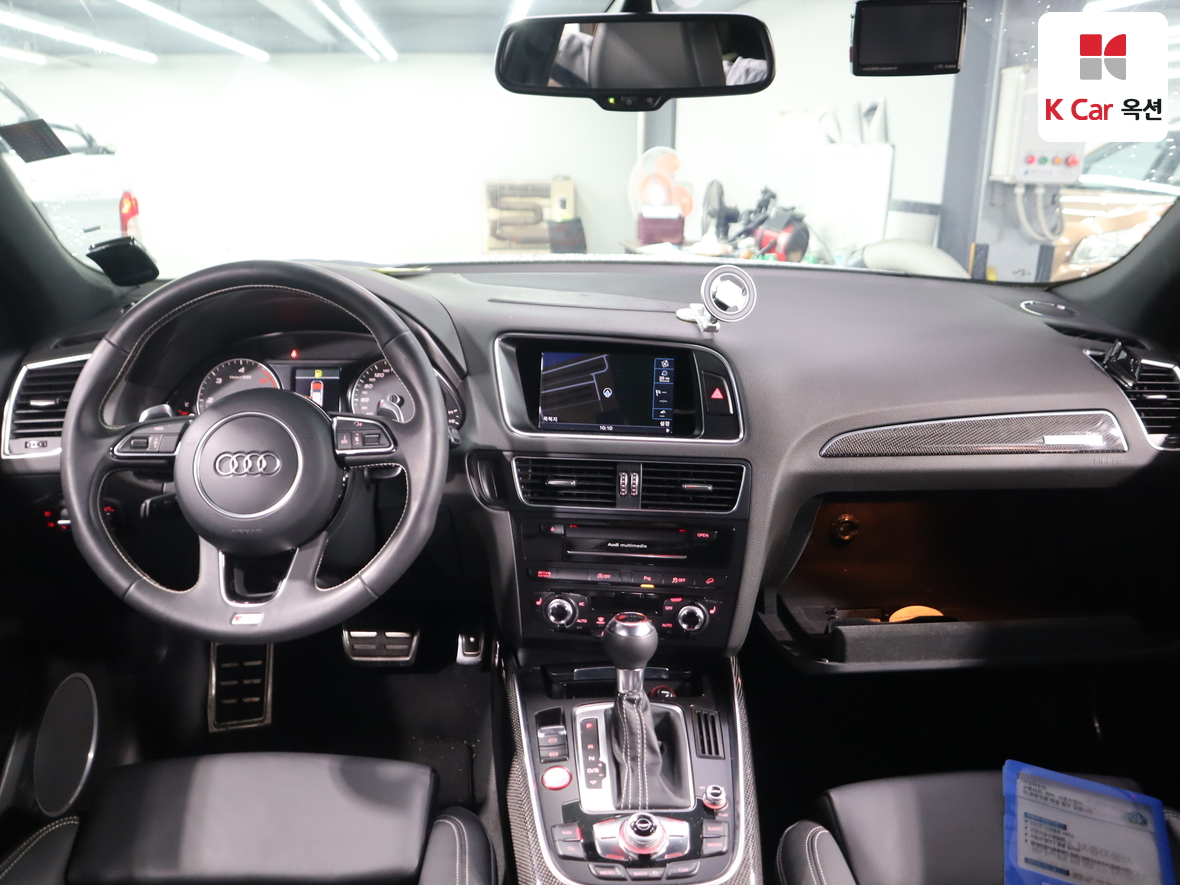 Audi SQ5 2014 - Image 3