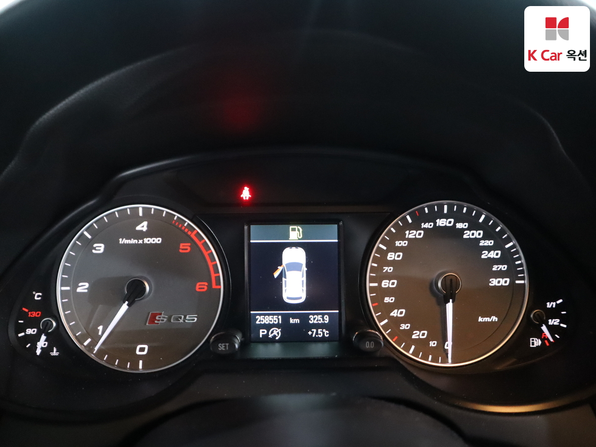 Audi SQ5 2014 - Image 5