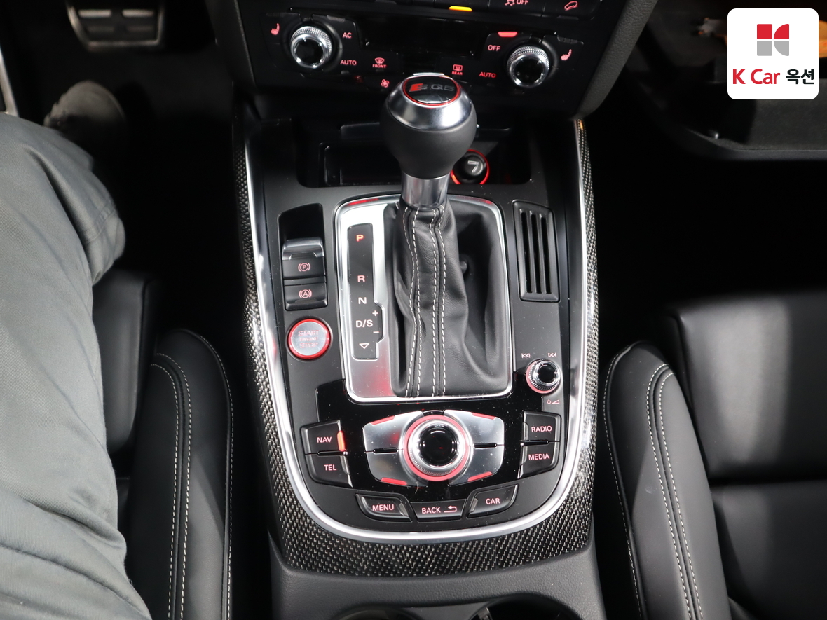 Audi SQ5 2014 - Image 16