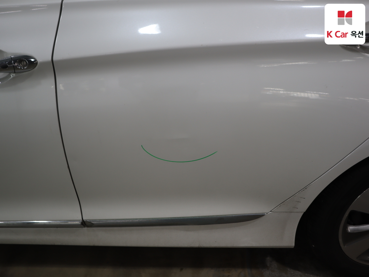 Hyundai Sonata 2012 - Image 40