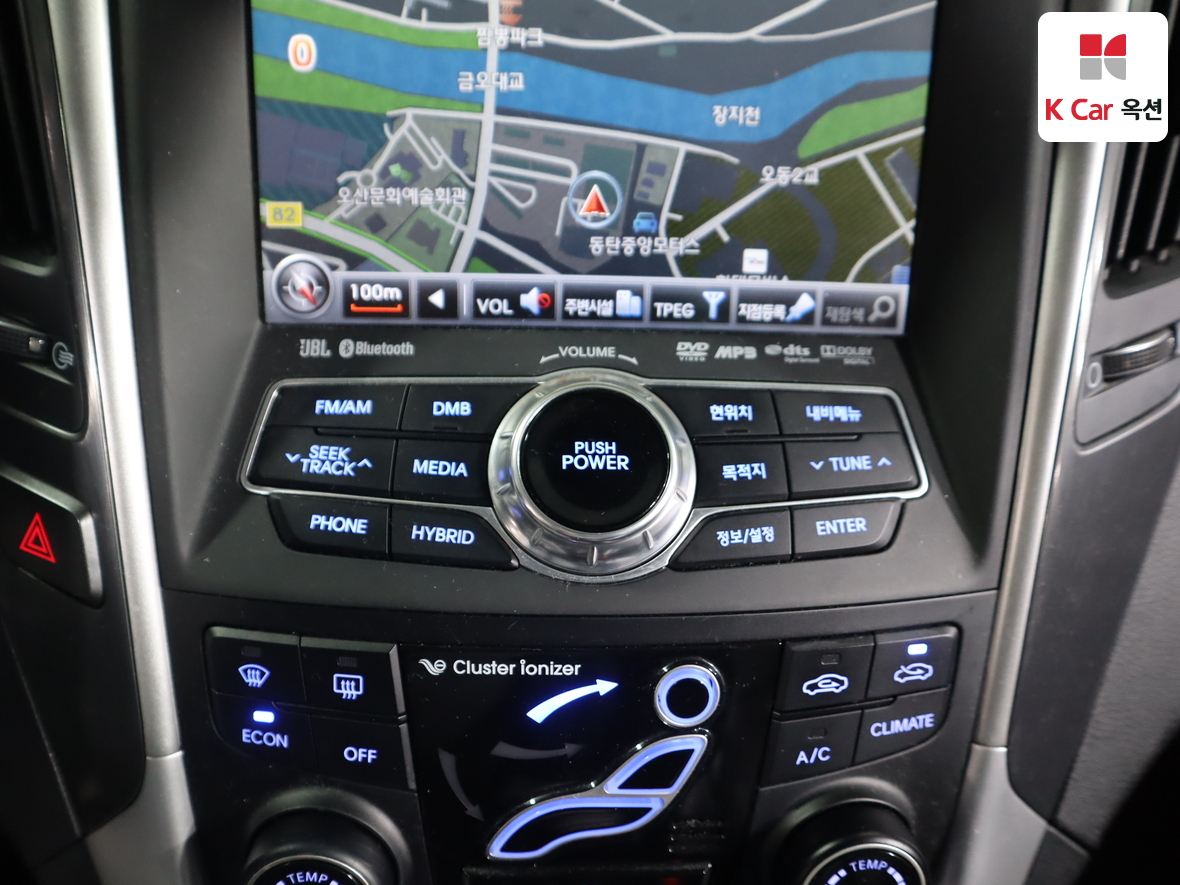 Hyundai Sonata 2012 - Image 15