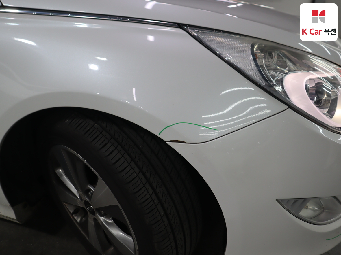 Hyundai Sonata 2012 - Image 44