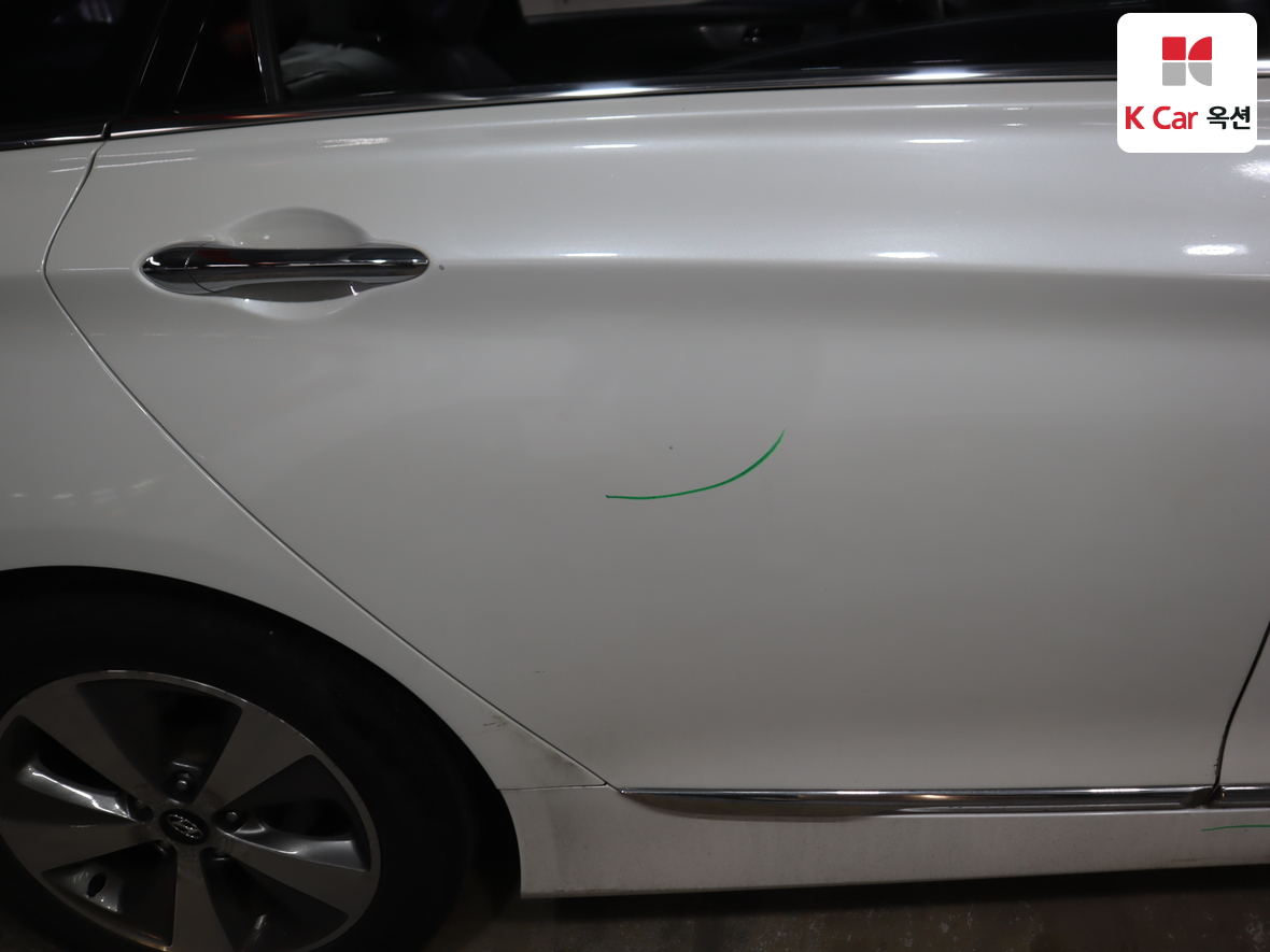 Hyundai Sonata 2012 - Image 42